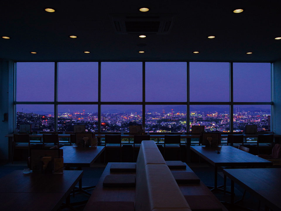 夜景をみながら〜パーティープラン